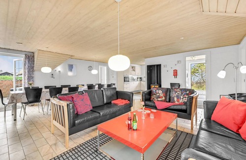 Klegod Strand Casa | Vivienda que admite mascotas en.