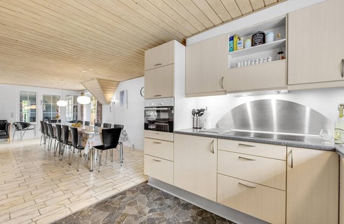 Klegod Strand Casa | Vivienda que admite mascotas en.
