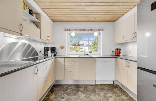 Klegod Strand Casa | Vivienda que admite mascotas en.
