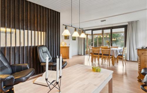 Sjaelborg Casa | Pet Friendly Home In Fanø With Wifi