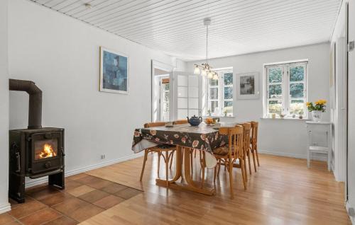 Farso Casa | Pet Friendly Home In Farsø With House A Panoramic View