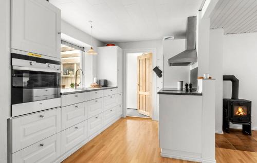 Farso Casa | Pet Friendly Home In Farsø With House A Panoramic View