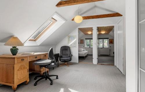 Farso Casa | Pet Friendly Home In Farsø With House A Panoramic View