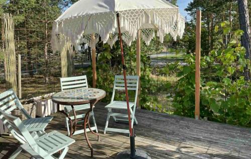Gotlands Tofta Casa | Pet Friendly Home In Gotlands Tofta With Wifi