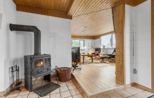 Bønnerup Strand Casa | Pet Friendly Home In Glesborg With Wifi
