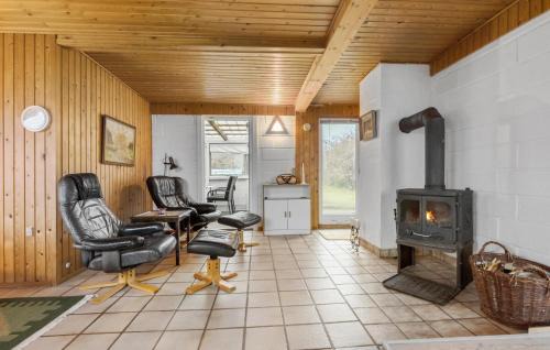 Bønnerup Strand Casa | Pet Friendly Home In Glesborg With Wifi