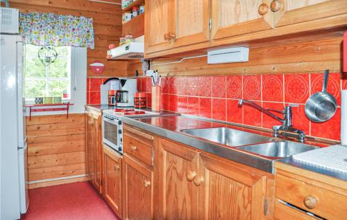Gunnarskog Casa | Pet Friendly Home In Gunnarskog