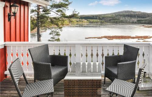 Gunnarskog Casa | Pet Friendly Home In Gunnarskog