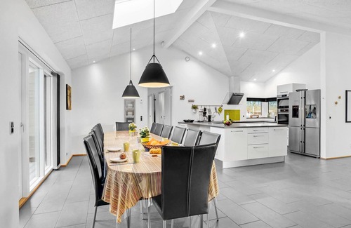 Haslevgarde Casa | Preciosa casa en Hadsund con sauna
