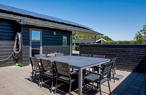 Haslevgarde Casa | Preciosa casa en Hadsund con sauna