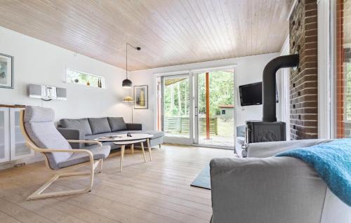 Ebdrup Casa | Pet Friendly Home In Kolind With Wifi