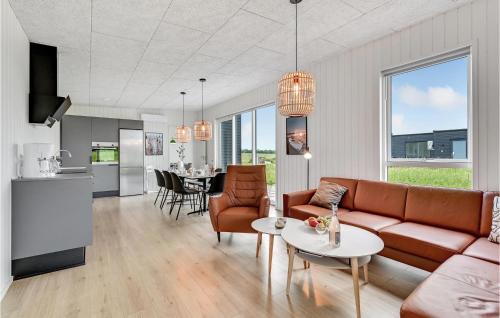 Hjarbæk Casa | Pet Friendly Home In Løgstrup With Wifi