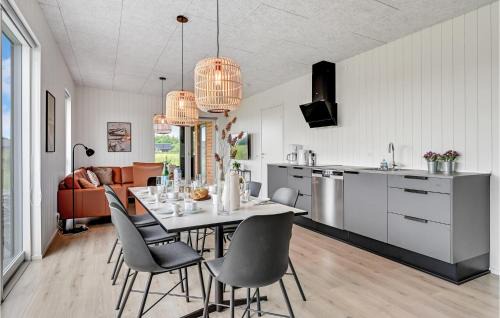 Hjarbæk Casa | Pet Friendly Home In Løgstrup With Wifi