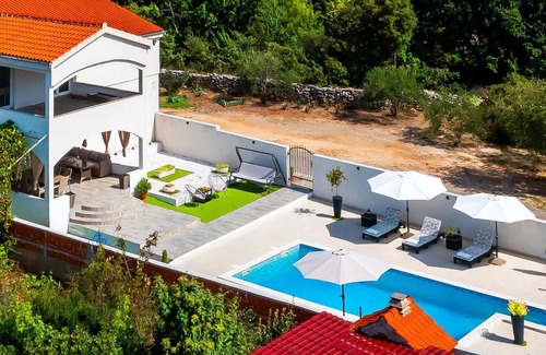 Lozovac Casa | Casa que admite mascotas en Lozovac