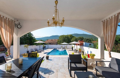 Lozovac Casa | Casa que admite mascotas en Lozovac