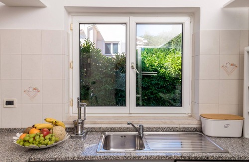 Bregi Casa | Casa que admite mascotas en Matulji con.