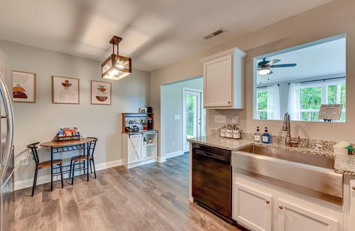 Monroe Casa | Pet-Friendly Home in Monroe: Deck, Grill & Yard!