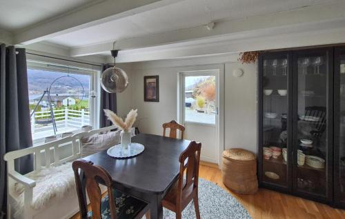 Vindafjord Casa | Pet Friendly Home In Nedre Vats