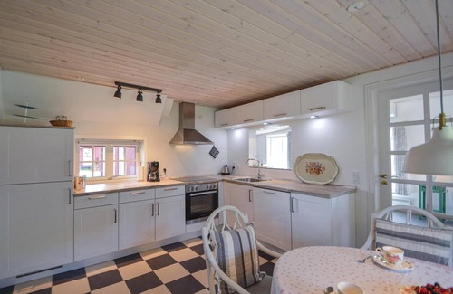 Kongsmark Casa | Casa que admite mascotas en Rømø con.