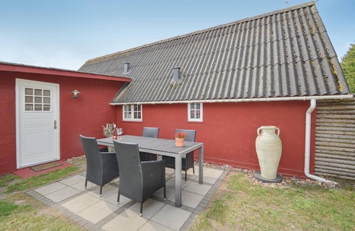 Kongsmark Casa | Casa que admite mascotas en Rømø con.