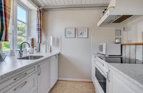 Kongsmark Casa | Bonita casa en Rømø con WiFi