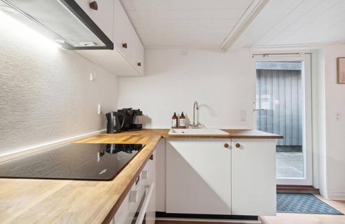 Ronne Casa | Preciosa casa en Rønne con WiFi