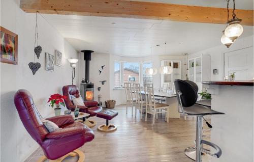 Glyngore Casa | Pet Friendly Home In Roslev With Wifi