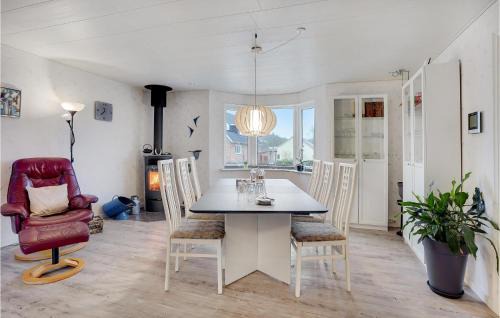 Glyngore Casa | Pet Friendly Home In Roslev With Wifi
