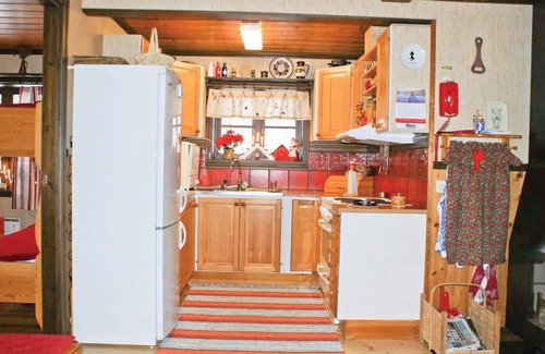 Salen Casa | Casa que admite mascotas en Sälen con.