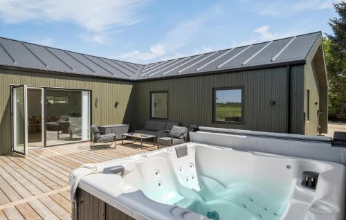 Saltum Casa | Pet Friendly Home In Saltum With Sauna