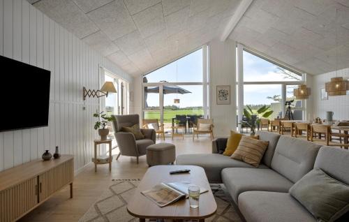 Saltum Casa | Pet Friendly Home In Saltum With Sauna