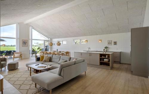 Saltum Casa | Pet Friendly Home In Saltum With Sauna