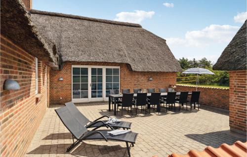 Øhuse Casa | Pet Friendly Home In Ulfborg