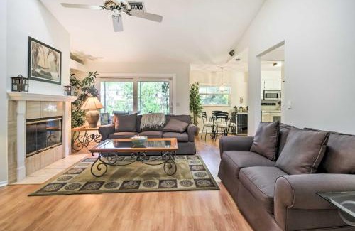South Beach Casa | Pet-Friendly Home in Vero Beach, 1 Mi to Beach!
