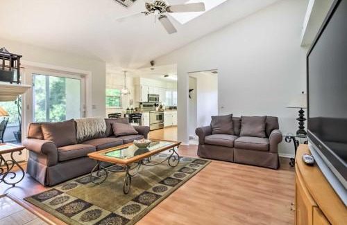 South Beach Casa | Pet-Friendly Home in Vero Beach, 1 Mi to Beach!