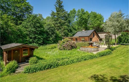 Skalstrup Casa | Pet Friendly Home In Videbæk With Wifi