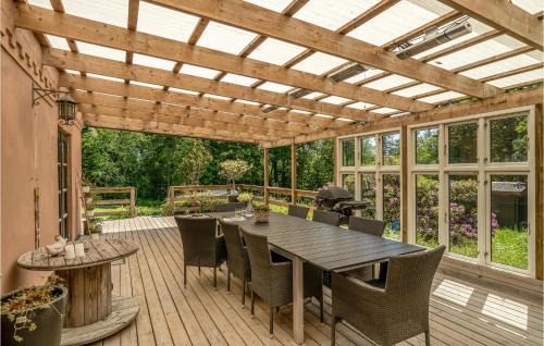 Skalstrup Casa | Pet Friendly Home In Videbæk With Wifi