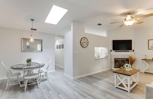 Breckenridge on Park Casa | Pet-Friendly Home Near Dtwn Tallahassee!