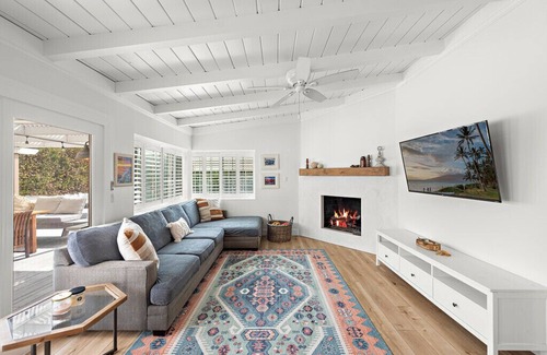 Capistrano Beach Casa | Pet Friendly Home Near the Beach