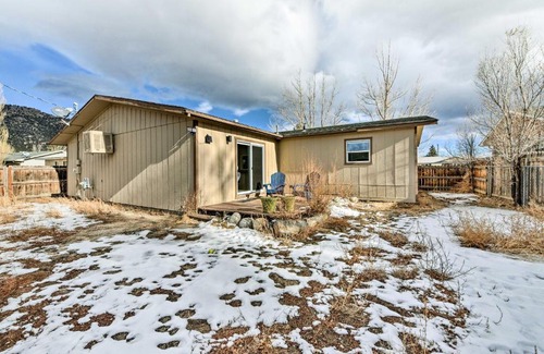 Buena Vista Casa | Pet-Friendly Home Near Downtown Buena Vista!