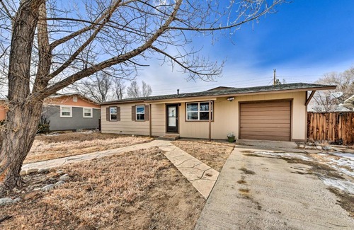 Buena Vista Casa | Pet-Friendly Home Near Downtown Buena Vista!