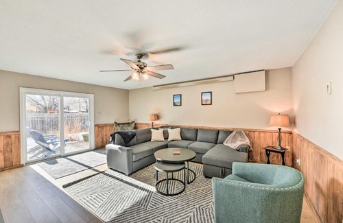 Buena Vista Casa | Pet-Friendly Home Near Downtown Buena Vista!