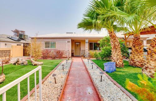 Henderson Casa | Pet-Friendly Home Near Downtown Henderson