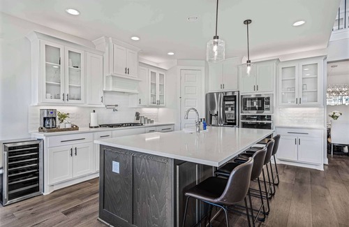 Austin Casa | Stunning Dog-Friendly Home in Austin