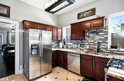 West Colfax Casa | Pet-friendly Home W Backyard & Bbq