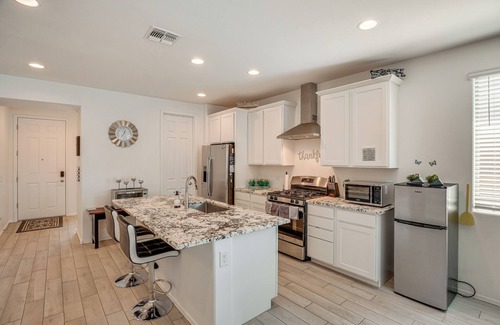 Red Rock Casa | Pet-Friendly Home w/ Fenced Yard in Red Rock!
