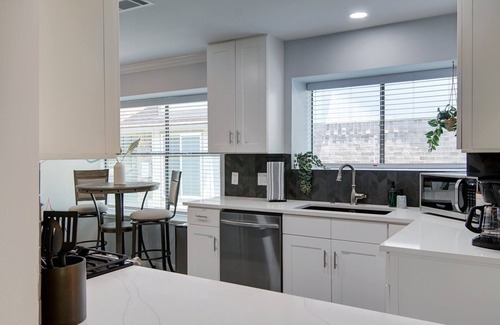 Block House Creek Casa | Pet Friendly Home w/ Sauna & Bunk Room | Sleeps 10