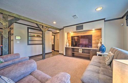 Broken Bow Casa | Pet-Friendly Home with Pool in Broken Bow!