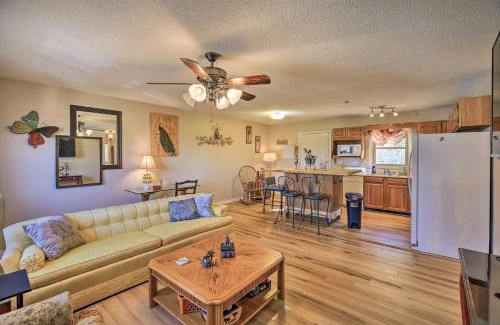 Meadowview Casa | Pet-Friendly Home with Grill and Farm in Meadowview!