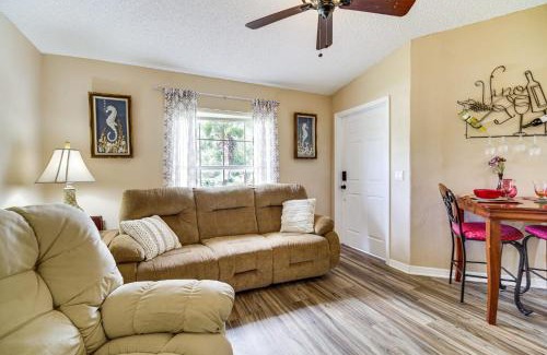 Vero Lake Estates Apartamento | Pet Friendly, Hot Tub, 8ml to Beach, 7ml to Sebastian